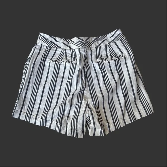Soledad Striped Shorts - Picture 4 of 13